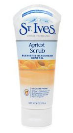 St. Ives acne scrub